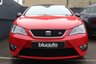 USED 2017 17 SEAT IBIZA 1.2 TSI FR Hatchback 5dr Petrol Manual Euro 6 (110 ps) Apple Carplay & Android Auto, Voice Control, Satellite Navigation, Cruise Control, &pound;35 A Year To Tax!, Superb Service History!