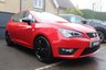 USED 2017 17 SEAT IBIZA 1.2 TSI FR Hatchback 5dr Petrol Manual Euro 6 (110 ps) Apple Carplay & Android Auto, Voice Control, Satellite Navigation, Cruise Control, &pound;35 A Year To Tax!, Superb Service History!