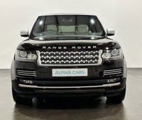 USED 2016 65 LAND ROVER RANGE ROVER 4.4 SD V8 Autobiography SUV 5dr Diesel Auto 4WD Euro 6 (s/s) (339 ps) Striking Borealis Black "Optional Extra"  Autobiography 4.4 SDV 8  Rear Seat Entertainment System, 22" 6 Spoke Alloy Wheels, Deployable Side Steps, Privacy Glass, Panoramic Glass Roof