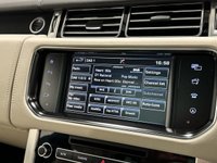 USED 2016 65 LAND ROVER RANGE ROVER 4.4 SD V8 Autobiography SUV 5dr Diesel Auto 4WD Euro 6 (s/s) (339 ps) Striking Borealis Black "Optional Extra"  Autobiography 4.4 SDV 8  Rear Seat Entertainment System, 22" 6 Spoke Alloy Wheels, Deployable Side Steps, Privacy Glass, Panoramic Glass Roof