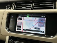 USED 2016 65 LAND ROVER RANGE ROVER 4.4 SD V8 Autobiography SUV 5dr Diesel Auto 4WD Euro 6 (s/s) (339 ps) Striking Borealis Black "Optional Extra"  Autobiography 4.4 SDV 8  Rear Seat Entertainment System, 22" 6 Spoke Alloy Wheels, Deployable Side Steps, Privacy Glass, Panoramic Glass Roof