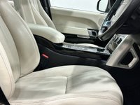 USED 2016 65 LAND ROVER RANGE ROVER 4.4 SD V8 Autobiography SUV 5dr Diesel Auto 4WD Euro 6 (s/s) (339 ps) Striking Borealis Black "Optional Extra"  Autobiography 4.4 SDV 8  Rear Seat Entertainment System, 22" 6 Spoke Alloy Wheels, Deployable Side Steps, Privacy Glass, Panoramic Glass Roof