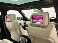 USED 2016 65 LAND ROVER RANGE ROVER 4.4 SD V8 Autobiography SUV 5dr Diesel Auto 4WD Euro 6 (s/s) (339 ps) Striking Borealis Black "Optional Extra"  Autobiography 4.4 SDV 8  Rear Seat Entertainment System, 22" 6 Spoke Alloy Wheels, Deployable Side Steps, Privacy Glass, Panoramic Glass Roof