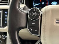 USED 2016 65 LAND ROVER RANGE ROVER 4.4 SD V8 Autobiography SUV 5dr Diesel Auto 4WD Euro 6 (s/s) (339 ps) Striking Borealis Black "Optional Extra"  Autobiography 4.4 SDV 8  Rear Seat Entertainment System, 22" 6 Spoke Alloy Wheels, Deployable Side Steps, Privacy Glass, Panoramic Glass Roof