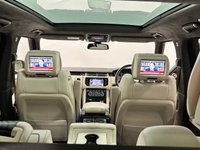 USED 2016 65 LAND ROVER RANGE ROVER 4.4 SD V8 Autobiography SUV 5dr Diesel Auto 4WD Euro 6 (s/s) (339 ps) Striking Borealis Black "Optional Extra"  Autobiography 4.4 SDV 8  Rear Seat Entertainment System, 22" 6 Spoke Alloy Wheels, Deployable Side Steps, Privacy Glass, Panoramic Glass Roof