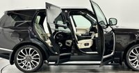 USED 2016 65 LAND ROVER RANGE ROVER 4.4 SD V8 Autobiography SUV 5dr Diesel Auto 4WD Euro 6 (s/s) (339 ps) Striking Borealis Black "Optional Extra"  Autobiography 4.4 SDV 8  Rear Seat Entertainment System, 22" 6 Spoke Alloy Wheels, Deployable Side Steps, Privacy Glass, Panoramic Glass Roof