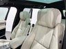 USED 2016 65 LAND ROVER RANGE ROVER 4.4 SD V8 Autobiography SUV 5dr Diesel Auto 4WD Euro 6 (s/s) (339 ps) Striking Borealis Black "Optional Extra"  Autobiography 4.4 SDV 8  Rear Seat Entertainment System, 22" 6 Spoke Alloy Wheels, Deployable Side Steps, Privacy Glass, Panoramic Glass Roof