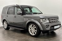 USED 2015 65 LAND ROVER DISCOVERY 4 3.0 SD V6 HSE SUV 5dr Diesel Auto 4WD Euro 6 (s/s) (256 bhp) 60258 Miles , Discovery 4 3.0 SDV6 , Extended Ebony Leather, Heated Front / Rear Seats, Privacy Glass, Electriuc Sliding Sunroof, HSE Specification