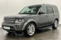 USED 2015 65 LAND ROVER DISCOVERY 4 3.0 SD V6 HSE SUV 5dr Diesel Auto 4WD Euro 6 (s/s) (256 bhp) 60258 Miles , Discovery 4 3.0 SDV6 , Extended Ebony Leather, Heated Front / Rear Seats, Privacy Glass, Electriuc Sliding Sunroof, HSE Specification