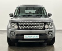 USED 2015 65 LAND ROVER DISCOVERY 4 3.0 SD V6 HSE SUV 5dr Diesel Auto 4WD Euro 6 (s/s) (256 bhp) 60258 Miles , Discovery 4 3.0 SDV6 , Extended Ebony Leather, Heated Front / Rear Seats, Privacy Glass, Electriuc Sliding Sunroof, HSE Specification