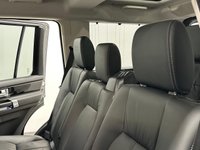 USED 2015 65 LAND ROVER DISCOVERY 4 3.0 SD V6 HSE SUV 5dr Diesel Auto 4WD Euro 6 (s/s) (256 bhp) 60258 Miles , Discovery 4 3.0 SDV6 , Extended Ebony Leather, Heated Front / Rear Seats, Privacy Glass, Electriuc Sliding Sunroof, HSE Specification