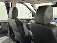 USED 2015 65 LAND ROVER DISCOVERY 4 3.0 SD V6 HSE SUV 5dr Diesel Auto 4WD Euro 6 (s/s) (256 bhp) 60258 Miles , Discovery 4 3.0 SDV6 , Extended Ebony Leather, Heated Front / Rear Seats, Privacy Glass, Electriuc Sliding Sunroof, HSE Specification