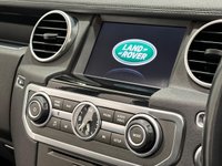 USED 2015 65 LAND ROVER DISCOVERY 4 3.0 SD V6 HSE SUV 5dr Diesel Auto 4WD Euro 6 (s/s) (256 bhp) 60258 Miles , Discovery 4 3.0 SDV6 , Extended Ebony Leather, Heated Front / Rear Seats, Privacy Glass, Electriuc Sliding Sunroof, HSE Specification