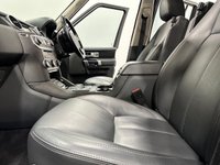 USED 2015 65 LAND ROVER DISCOVERY 4 3.0 SD V6 HSE SUV 5dr Diesel Auto 4WD Euro 6 (s/s) (256 bhp) 60258 Miles , Discovery 4 3.0 SDV6 , Extended Ebony Leather, Heated Front / Rear Seats, Privacy Glass, Electriuc Sliding Sunroof, HSE Specification
