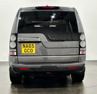 USED 2015 65 LAND ROVER DISCOVERY 4 3.0 SD V6 HSE SUV 5dr Diesel Auto 4WD Euro 6 (s/s) (256 bhp) 60258 Miles , Discovery 4 3.0 SDV6 , Extended Ebony Leather, Heated Front / Rear Seats, Privacy Glass, Electriuc Sliding Sunroof, HSE Specification