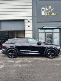 USED 2021 71 AUDI E-TRON 50 Technik SUV 5dr Electric Auto quattro 71.2kWh (11kW Charger) (313 ps) 