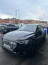 USED 2021 71 AUDI E-TRON 50 Technik SUV 5dr Electric Auto quattro 71.2kWh (11kW Charger) (313 ps) 