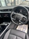 USED 2021 71 AUDI E-TRON 50 Technik SUV 5dr Electric Auto quattro 71.2kWh (11kW Charger) (313 ps) 