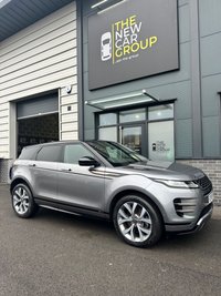 USED 2019 J LAND ROVER RANGE ROVER EVOQUE 2.0 D180 R-Dynamic SE SUV 5dr Diesel Auto 4WD Euro 6 (s/s) (180 ps) 