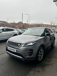 USED 2019 J LAND ROVER RANGE ROVER EVOQUE 2.0 D180 R-Dynamic SE SUV 5dr Diesel Auto 4WD Euro 6 (s/s) (180 ps) 