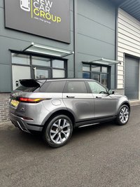 USED 2019 J LAND ROVER RANGE ROVER EVOQUE 2.0 D180 R-Dynamic SE SUV 5dr Diesel Auto 4WD Euro 6 (s/s) (180 ps) 