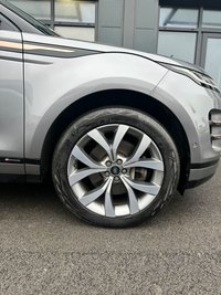 USED 2019 J LAND ROVER RANGE ROVER EVOQUE 2.0 D180 R-Dynamic SE SUV 5dr Diesel Auto 4WD Euro 6 (s/s) (180 ps) 
