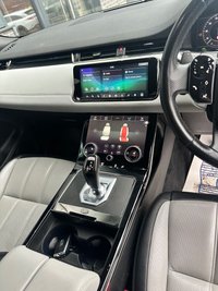 USED 2019 J LAND ROVER RANGE ROVER EVOQUE 2.0 D180 R-Dynamic SE SUV 5dr Diesel Auto 4WD Euro 6 (s/s) (180 ps) 