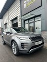 USED 2019 J LAND ROVER RANGE ROVER EVOQUE 2.0 D180 R-Dynamic SE SUV 5dr Diesel Auto 4WD Euro 6 (s/s) (180 ps) 