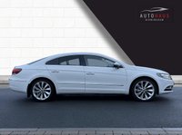 USED 2016 16 VOLKSWAGEN CC 2.0 TDI BlueMotion Tech GT Saloon 4dr Diesel DSG Euro 6 (s/s) (150 ps) WARRANTY INCLUDED - NATIONWIDE DELIVERY