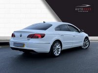USED 2016 16 VOLKSWAGEN CC 2.0 TDI BlueMotion Tech GT Saloon 4dr Diesel DSG Euro 6 (s/s) (150 ps) WARRANTY INCLUDED - NATIONWIDE DELIVERY