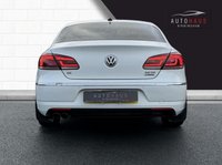 USED 2016 16 VOLKSWAGEN CC 2.0 TDI BlueMotion Tech GT Saloon 4dr Diesel DSG Euro 6 (s/s) (150 ps) WARRANTY INCLUDED - NATIONWIDE DELIVERY