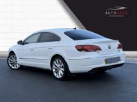 USED 2016 16 VOLKSWAGEN CC 2.0 TDI BlueMotion Tech GT Saloon 4dr Diesel DSG Euro 6 (s/s) (150 ps) WARRANTY INCLUDED - NATIONWIDE DELIVERY