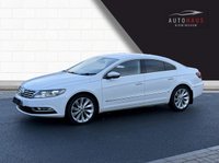 USED 2016 16 VOLKSWAGEN CC 2.0 TDI BlueMotion Tech GT Saloon 4dr Diesel DSG Euro 6 (s/s) (150 ps) WARRANTY INCLUDED - NATIONWIDE DELIVERY