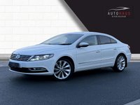 USED 2016 16 VOLKSWAGEN CC 2.0 TDI BlueMotion Tech GT Saloon 4dr Diesel DSG Euro 6 (s/s) (150 ps) WARRANTY INCLUDED - NATIONWIDE DELIVERY