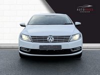 USED 2016 16 VOLKSWAGEN CC 2.0 TDI BlueMotion Tech GT Saloon 4dr Diesel DSG Euro 6 (s/s) (150 ps) WARRANTY INCLUDED - NATIONWIDE DELIVERY