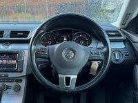 USED 2016 16 VOLKSWAGEN CC 2.0 TDI BlueMotion Tech GT Saloon 4dr Diesel DSG Euro 6 (s/s) (150 ps) WARRANTY INCLUDED - NATIONWIDE DELIVERY