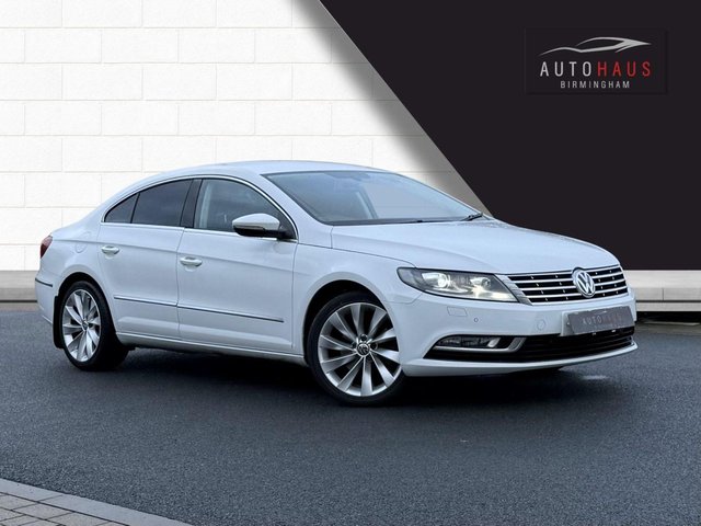 View our VOLKSWAGEN CC