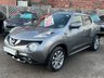 USED 2014 64 NISSAN JUKE 1.5 dCi 8v Tekna SUV 5dr Euro 5 (s/s) 