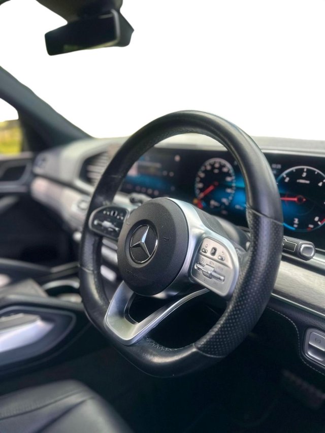 2020 Mercedes-Benz GLE - Photo 8