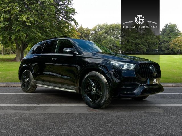 2020 Mercedes-Benz GLE