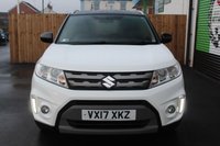 USED 2017 17 SUZUKI VITARA 1.6 SZ4 SUV 5dr Petrol Manual Euro 6 (s/s) (120 ps) VIEW AND RESERVE ONLINE OR CALL 01527-853940 FOR MORE INFO.
