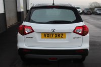 USED 2017 17 SUZUKI VITARA 1.6 SZ4 SUV 5dr Petrol Manual Euro 6 (s/s) (120 ps) VIEW AND RESERVE ONLINE OR CALL 01527-853940 FOR MORE INFO.
