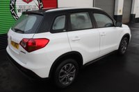 USED 2017 17 SUZUKI VITARA 1.6 SZ4 SUV 5dr Petrol Manual Euro 6 (s/s) (120 ps) VIEW AND RESERVE ONLINE OR CALL 01527-853940 FOR MORE INFO.