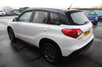 USED 2017 17 SUZUKI VITARA 1.6 SZ4 SUV 5dr Petrol Manual Euro 6 (s/s) (120 ps) VIEW AND RESERVE ONLINE OR CALL 01527-853940 FOR MORE INFO.