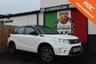 USED 2017 17 SUZUKI VITARA 1.6 SZ4 SUV 5dr Petrol Manual Euro 6 (s/s) (120 ps) VIEW AND RESERVE ONLINE OR CALL 01527-853940 FOR MORE INFO.