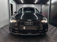 USED 2014 10 AUDI A1 1.4 TFSI Black Edition Sportback 5dr Petrol S Tronic Euro 5 (185 ps) Panoramic Roof | Bose Sound