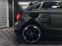 USED 2014 10 AUDI A1 1.4 TFSI Black Edition Sportback 5dr Petrol S Tronic Euro 5 (185 ps) Panoramic Roof | Bose Sound
