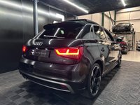 USED 2014 10 AUDI A1 1.4 TFSI Black Edition Sportback 5dr Petrol S Tronic Euro 5 (185 ps) Panoramic Roof | Bose Sound