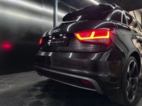 USED 2014 10 AUDI A1 1.4 TFSI Black Edition Sportback 5dr Petrol S Tronic Euro 5 (185 ps) Panoramic Roof | Bose Sound
