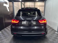 USED 2014 10 AUDI A1 1.4 TFSI Black Edition Sportback 5dr Petrol S Tronic Euro 5 (185 ps) Panoramic Roof | Bose Sound